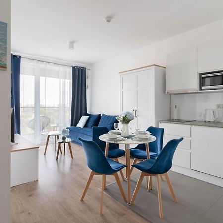 Ina Rent - Przystan Letnica Appartement Gdańsk Buitenkant foto