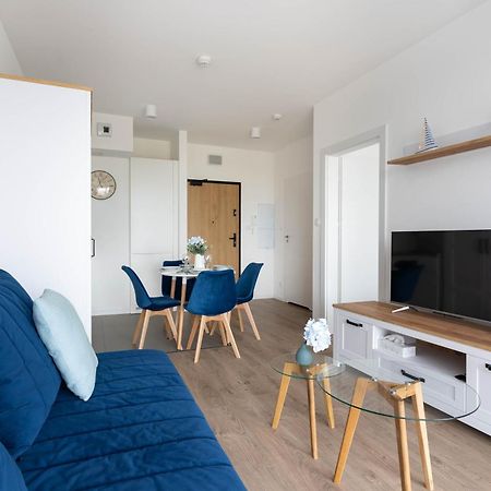 Ina Rent - Przystan Letnica Appartement Gdańsk Buitenkant foto