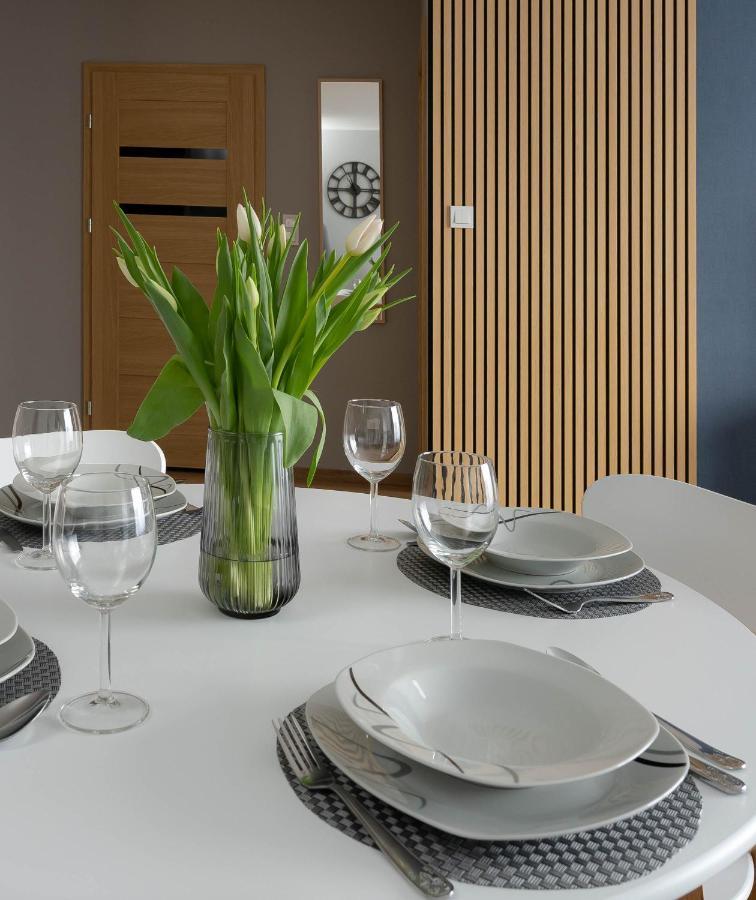 Ina Rent - Przystan Letnica Appartement Gdańsk Buitenkant foto