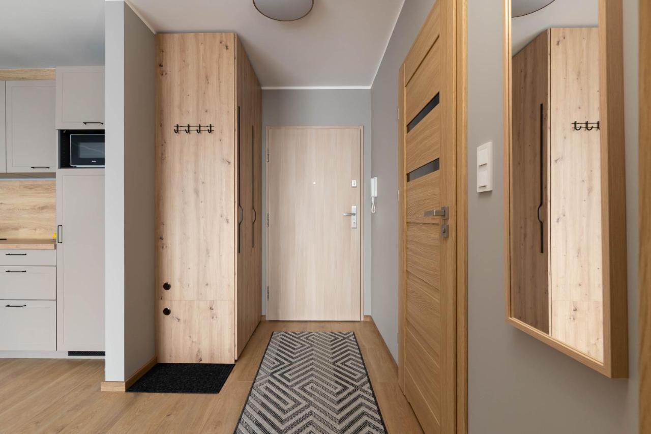 Ina Rent - Przystan Letnica Appartement Gdańsk Buitenkant foto