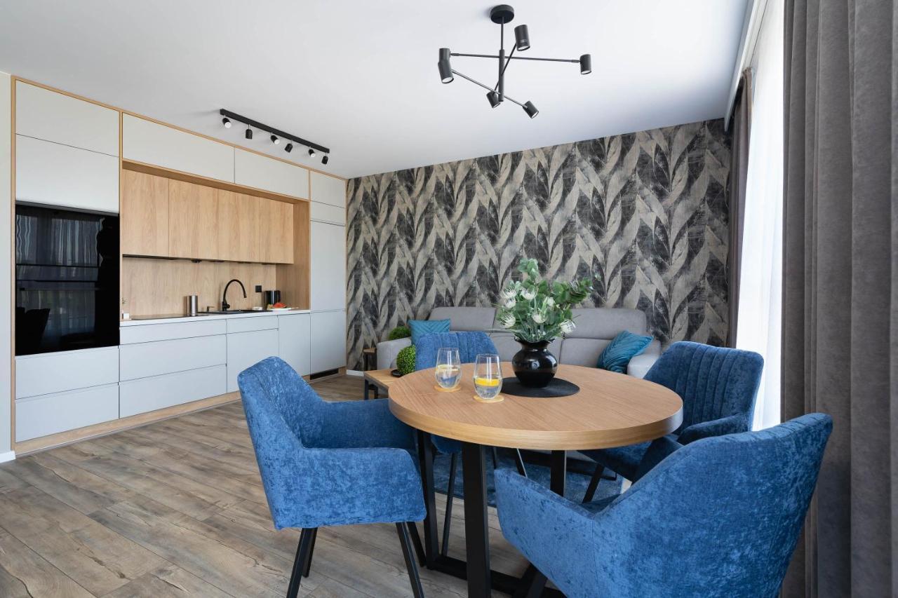 Ina Rent - Przystan Letnica Appartement Gdańsk Buitenkant foto