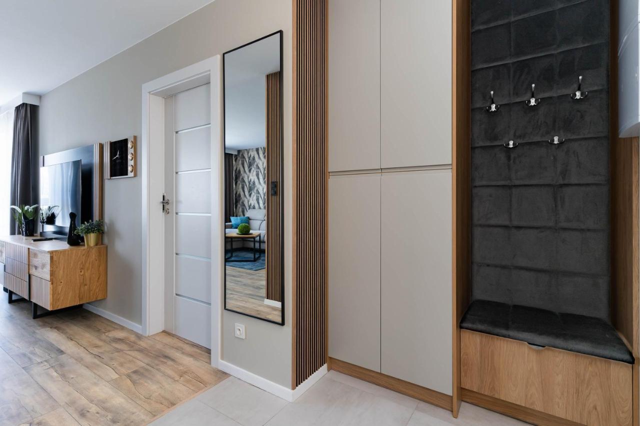 Ina Rent - Przystan Letnica Appartement Gdańsk Buitenkant foto