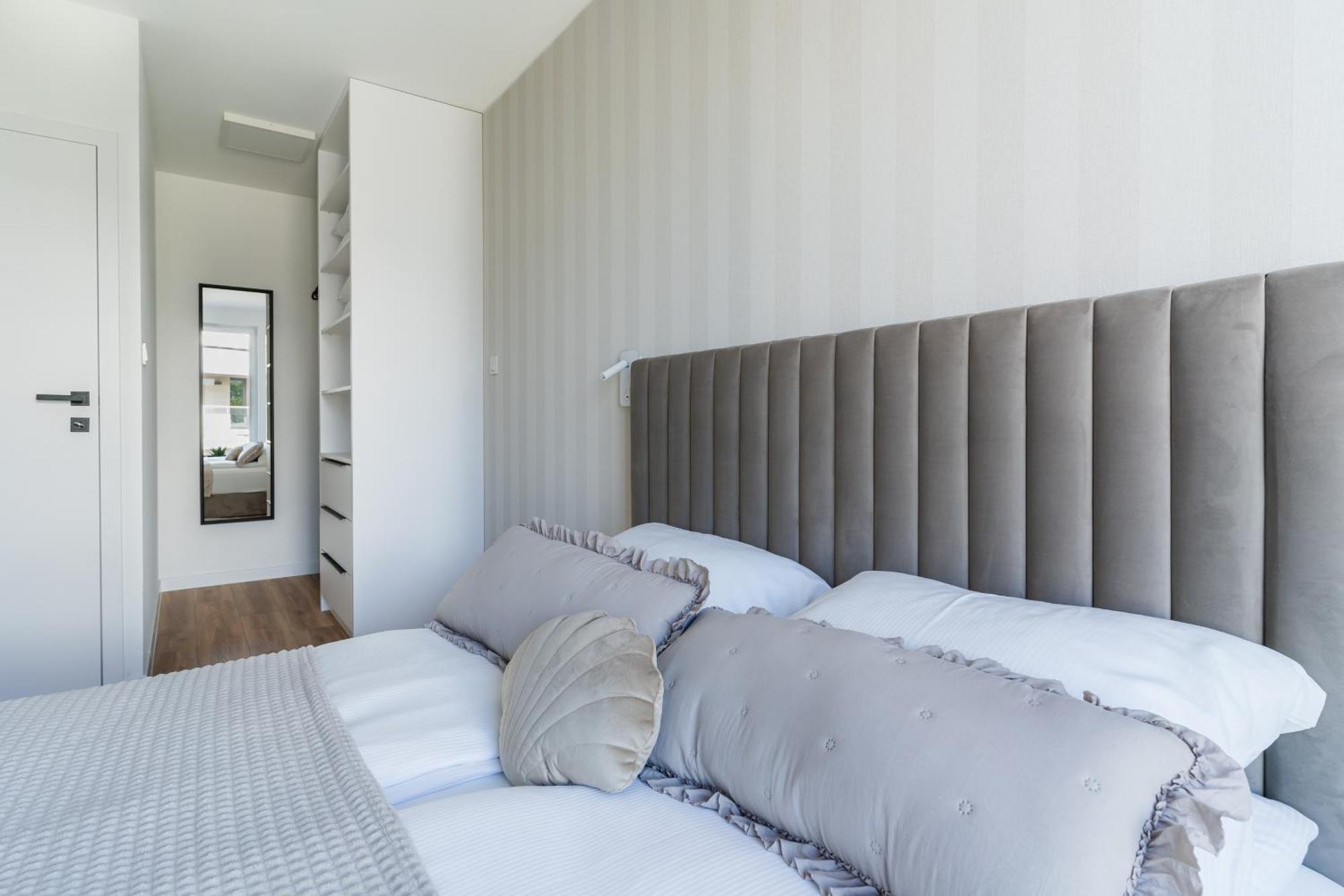 Ina Rent - Przystan Letnica Appartement Gdańsk Buitenkant foto