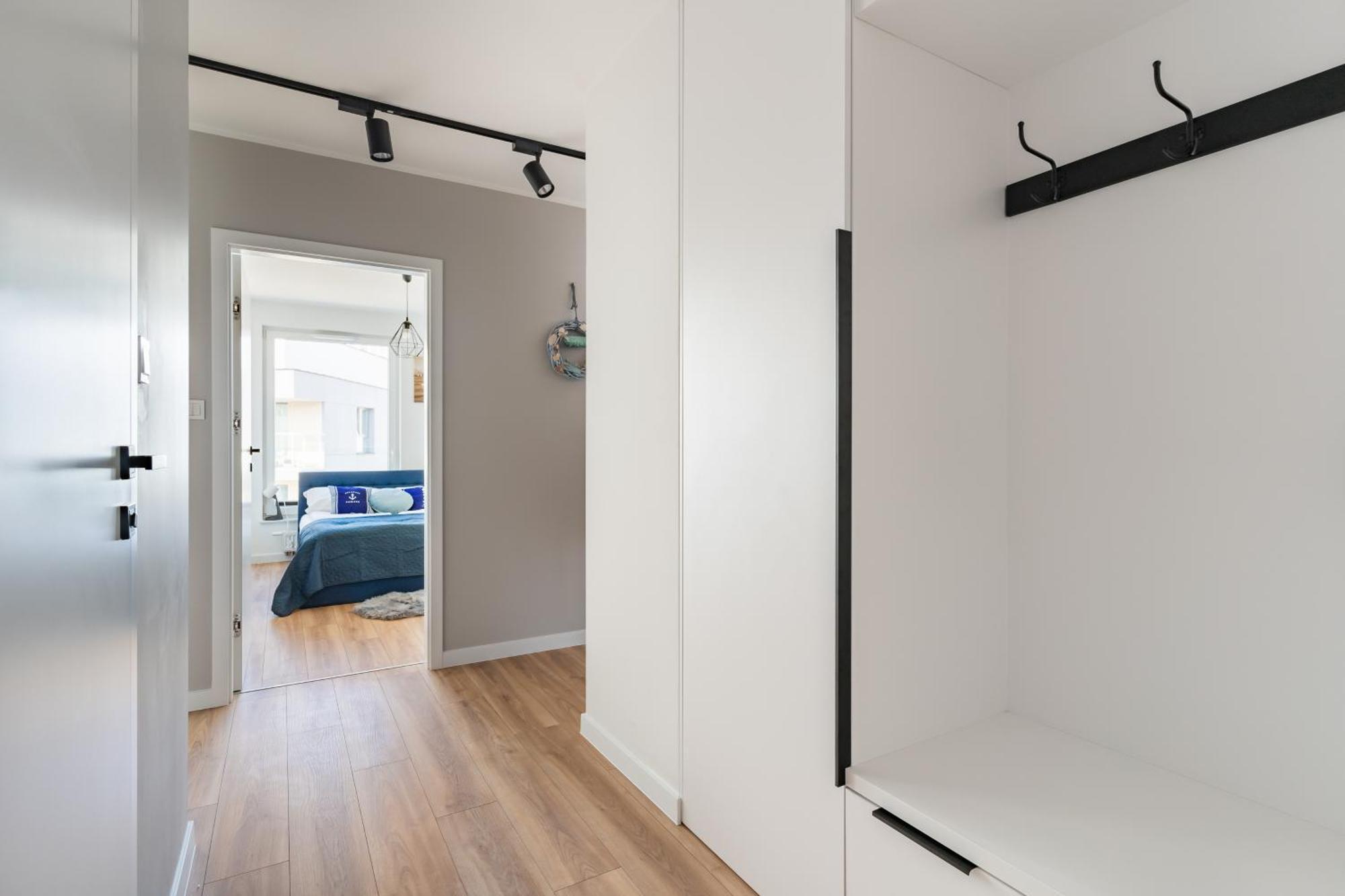 Ina Rent - Przystan Letnica Appartement Gdańsk Buitenkant foto