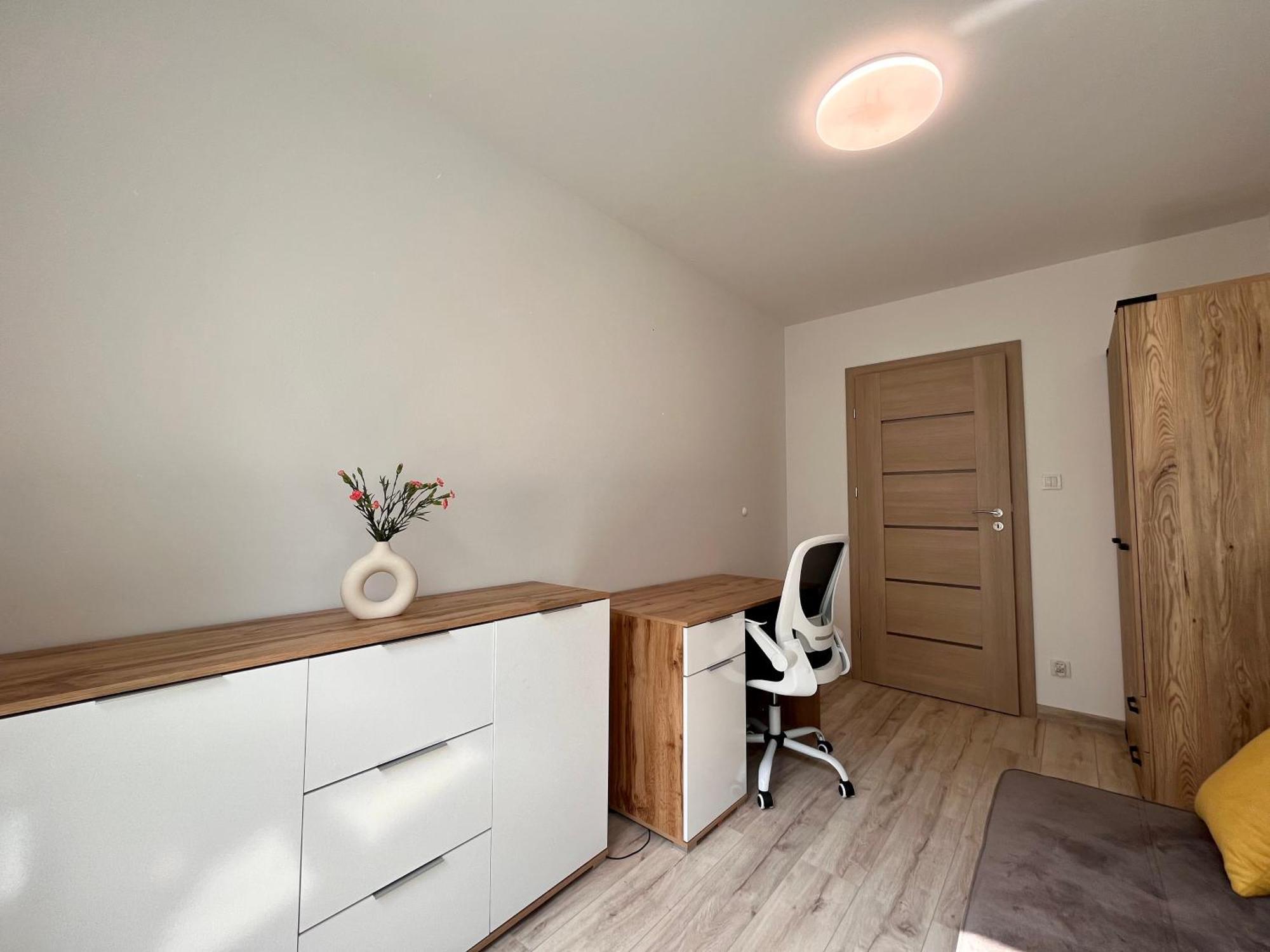 Ina Rent - Przystan Letnica Appartement Gdańsk Buitenkant foto