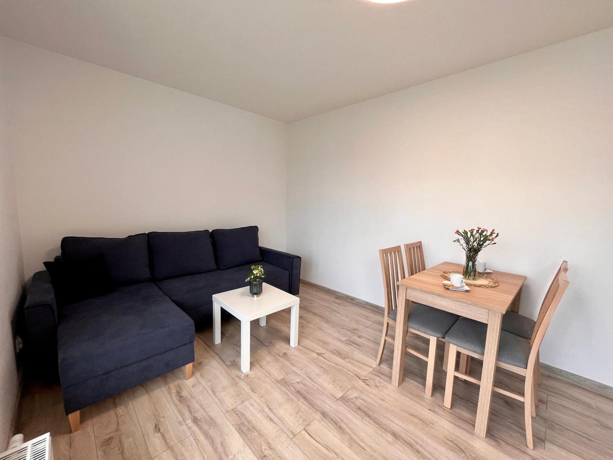 Ina Rent - Przystan Letnica Appartement Gdańsk Buitenkant foto