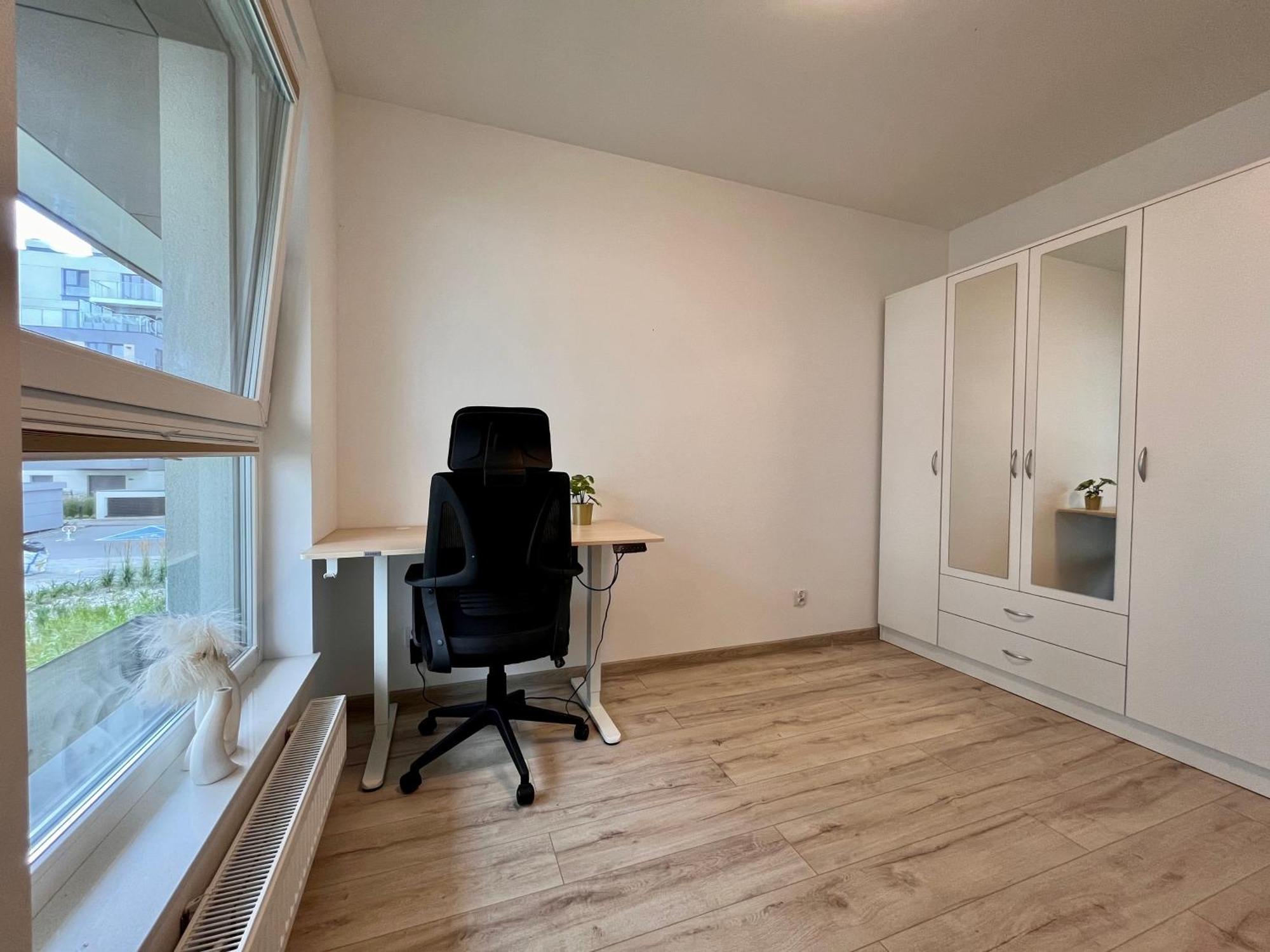 Ina Rent - Przystan Letnica Appartement Gdańsk Buitenkant foto