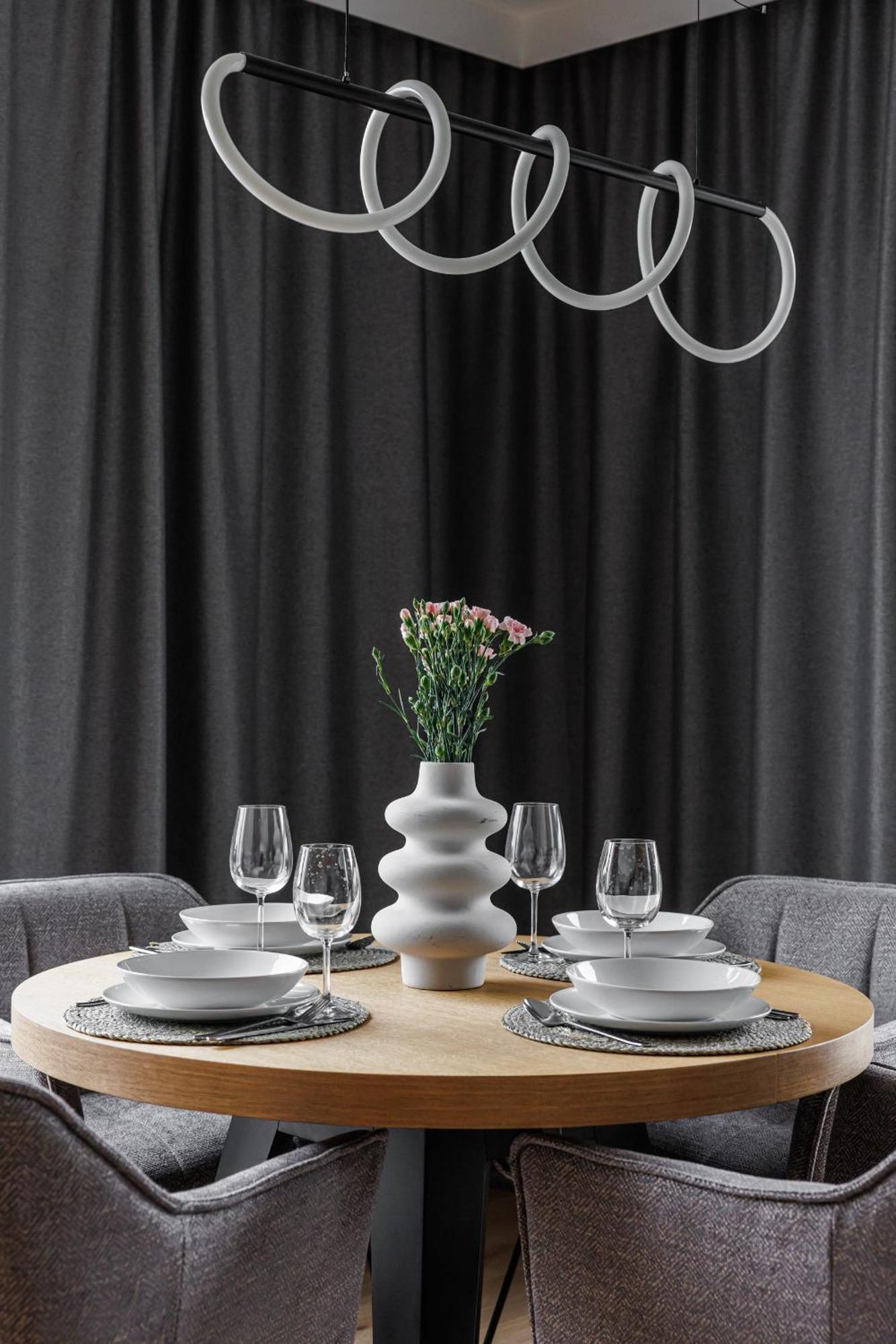 Ina Rent - Przystan Letnica Appartement Gdańsk Buitenkant foto