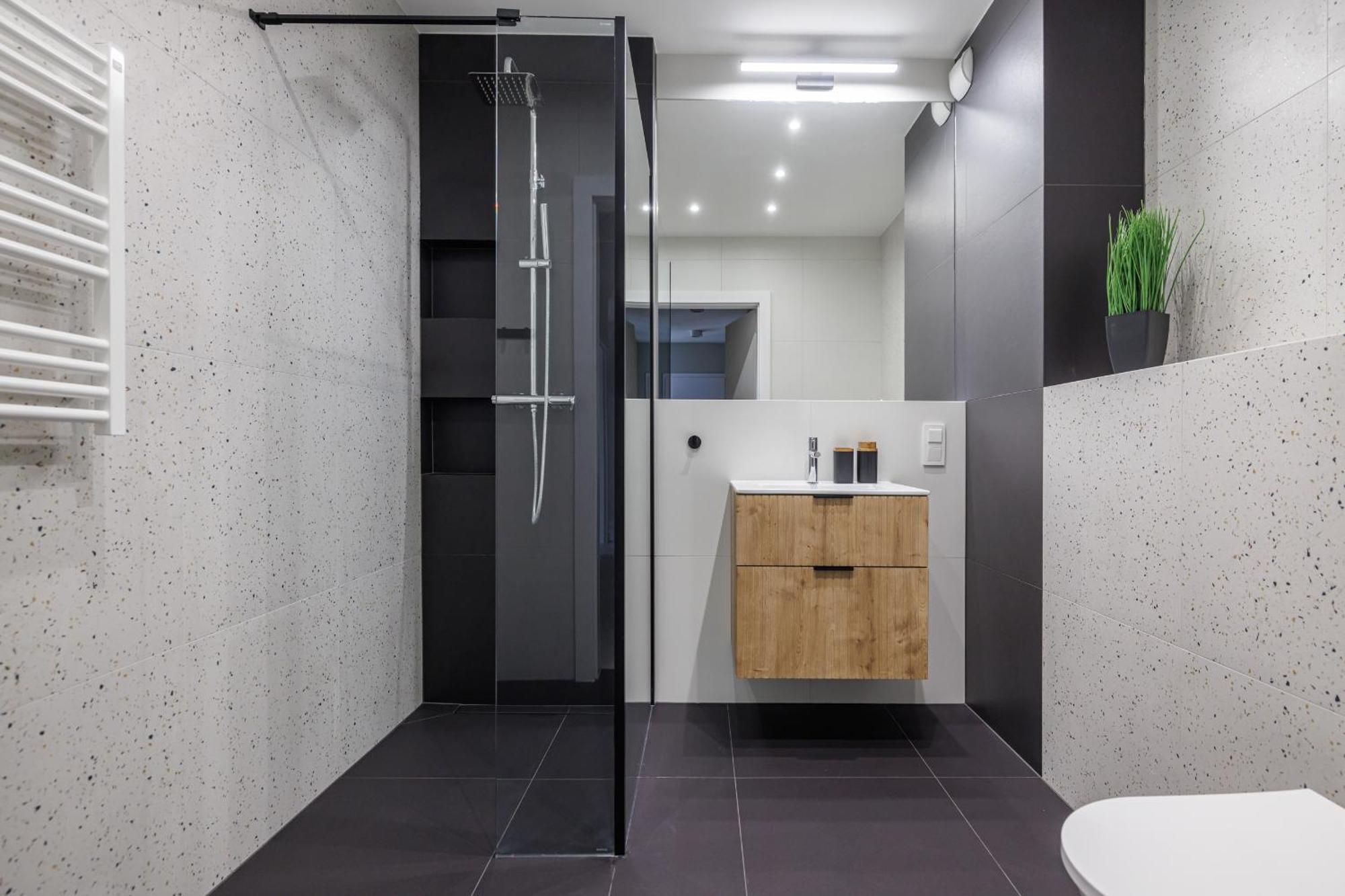 Ina Rent - Przystan Letnica Appartement Gdańsk Buitenkant foto